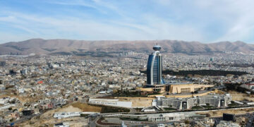 Di teqîna li Silêmaniyê de kesek mir