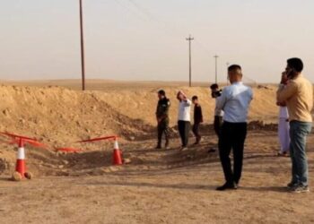 Şingal de komgorêko newe ame dîyene: Nasnameyê kesêkê vindîbîyayeyî vejîya