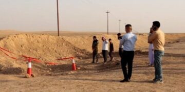 Şingal de komgorêko newe ame dîyene: Nasnameyê kesêkê vindîbîyayeyî vejîya