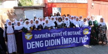 Dayikên Aştiyê bertek nîşanî biryara Konseya Ewrûpayê dan