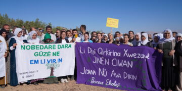 Nobeta li Bestayê bi dawî bû dê çalakiyên cuda pêk bînin