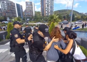 Polîsan 10 CHPyijî destbend kerdî