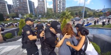 Polîsan 10 CHPyijî destbend kerdî