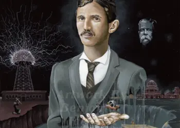 Mucîdo deha û xebatê ey ê nimiteyî: Nikola Tesla