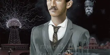 Mucîdo deha û xebatê ey ê nimiteyî: Nikola Tesla