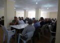 Bi girseyî serdana şîna Sabriye Dumanê kirin