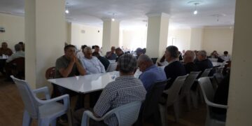 Bi girseyî serdana şîna Sabriye Dumanê kirin