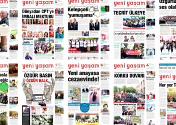 Carek din hesabê Xê yê Yenî Yaşamê hate astengkirin