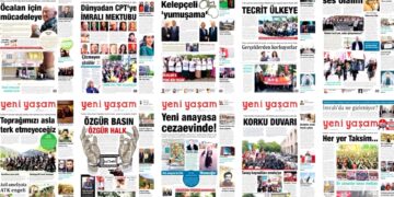 Carek din hesabê Xê yê Yenî Yaşamê hate astengkirin