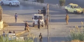 Hêzên Şamê li dora taxa Şêx Meqsûdê hêzên xwe bi cih dike