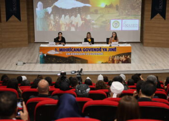 Govend ji bo Kurdan bûye zimanê berxwedanê