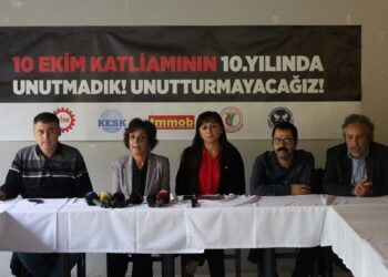 Bernameya bîranîna Komkujiya 10ê Cotmehê hat aşkerakirin