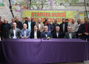 Li Wanê Komxebata ‘Stratejî û Polîtîkayên Têkoşîna Ji Bo Zimanê Kurdî’ tê lidarxistin