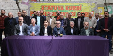 Li Wanê Komxebata ‘Stratejî û Polîtîkayên Têkoşîna Ji Bo Zimanê Kurdî’ tê lidarxistin