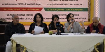 Roja yekemîn a komxebata Kurdî bi dawî bû