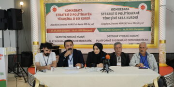 Komxebata Kurdî di roja duyemîn de didome: Divê dewlet xizmeta Kurdî jî bike