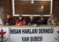 ÎHDa Wanê: Divê doza Rojînê bi bandor bê lêkolînkirin