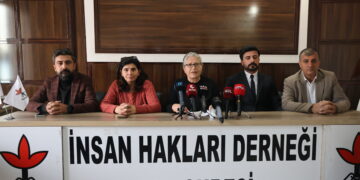 ÎHDa Wanê: Divê doza Rojînê bi bandor bê lêkolînkirin