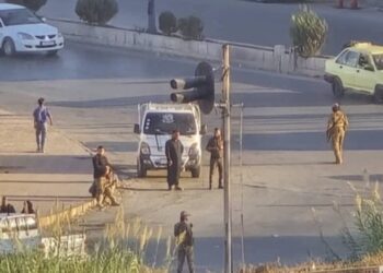 Rêyên Şêxmeqsûd û Eşrefiyê ji hêla hikûmeta Şamê ve hatin girtin