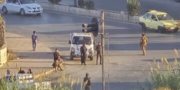 Rêyên Şêxmeqsûd û Eşrefiyê ji hêla hikûmeta Şamê ve hatin girtin