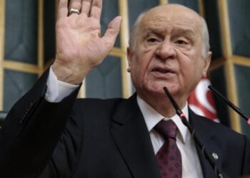 Bahçelî: Komîsyon ganî şiro Îmrali