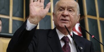 Bahçelî: Komîsyon ganî şiro Îmrali