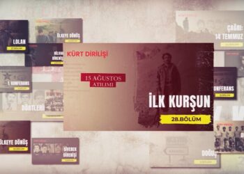 Beşa 28emîn a Dokûmantera Vejîna Kurd tê şandin