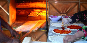 Zirgan de firina cinîyan a yewine ameye akerdiş