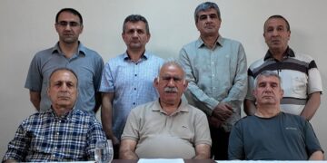 Abdullah Ocalan: Divê dewlet gavekê biavêje