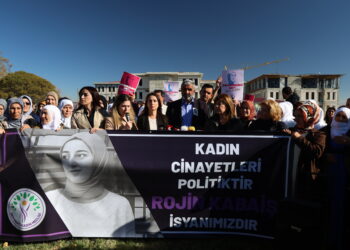 Ji bo Rojîn Kabaîşê edalet xwestin