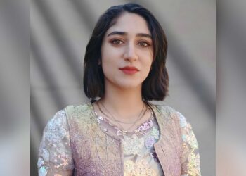 Aktîvîst Zîlan Kemanger ameye destbendkerdene