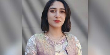 Aktîvîst Zîlan Kemanger ameye destbendkerdene