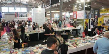 Pêşengeha Pirtûkan ya Amedê dest pê kir