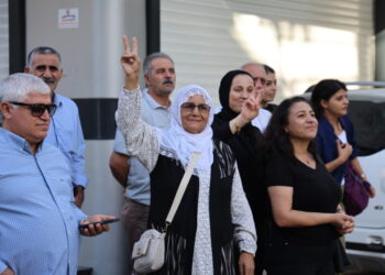 Karwanê azadîye verê xo da Anqara