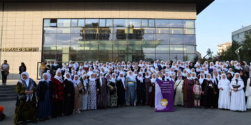 Encamnameya Konferansa Dayikên Aştiyê: Bila zû birêz Ocalan azad bibe