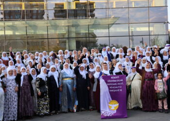 Encamnameya Konferansa Dayikên Aştiyê: Bila zû birêz Ocalan azad bibe