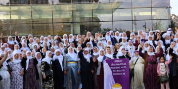 Encamnameya Konferansa Dayikên Aştiyê: Bila zû birêz Ocalan azad bibe