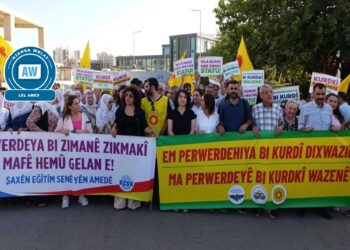 5ê Citmenga Roja Mamosteyan a Dinya: Rolê mamosteyan ê perwerdeyê bi ziwanê dayîke