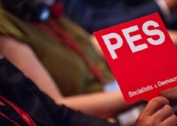Bakirhan do beşdarê Kongreya Amsterdamî ya PES’î bibo