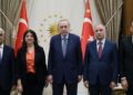 Heyeta Îmraliyê û Erdogan dê cara sêyemîn bicivin