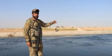 Zuhêr Efrîn: Hikûmeta demkî agirbestê binpê dike