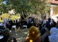 Bi girseyî serdana şîna Bariş Bor hat kirin