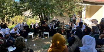 Bi girseyî serdana şîna Bariş Bor hat kirin