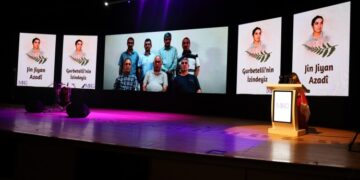 Peyama Abdullah Ocalan: Bîranîna Gûrbetellî ji bo me hemûyan rênîşander e