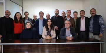 Dêrsim de do mitîngê xoza bêro organîzekerdiş