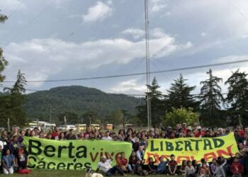 Hondurasî ra seba  şarê kurdî vengdayîşê piştgirîye