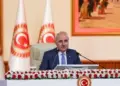 Kurtulmuş: Komîsyon dê çarçoveyê pêşkêşî meclisê bike