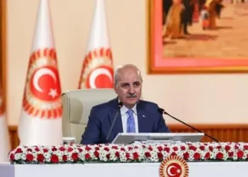 Kurtulmuş: Komîsyon dê çarçoveyê pêşkêşî meclisê bike