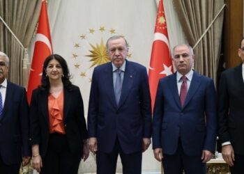 Seata hevdîtina heyeta Îmraliyê û Erdogan diyar bû