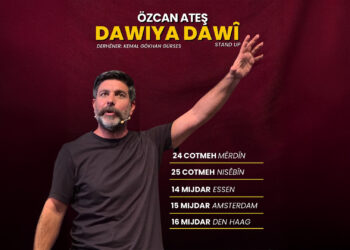 ‘Dawiya dawî’ diçe Almanya û Holandayê